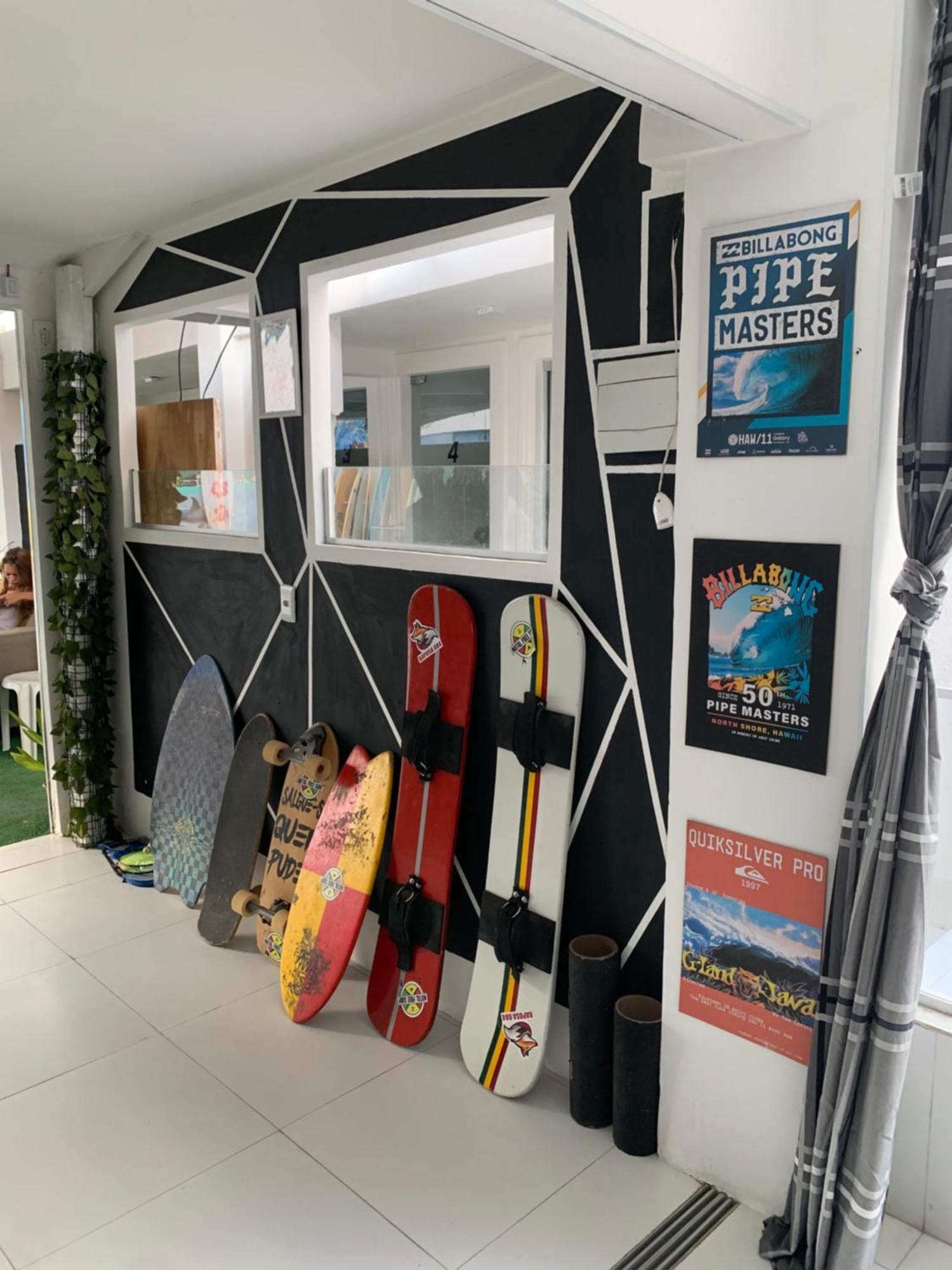 Pousada E Hostel Natal Free Surf المظهر الخارجي الصورة