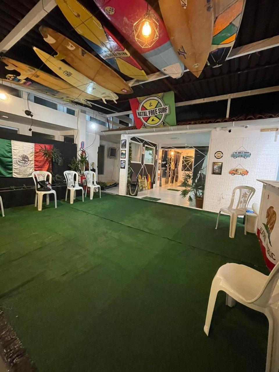 Pousada E Hostel Natal Free Surf المظهر الخارجي الصورة